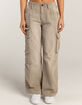 BDG Urban Outfitters Cyber Corduroy Y2K Womens Cargo Pants image number 2