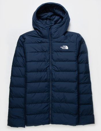 THE NORTH FACE Aconcagua 3 Mens Hooded Puffer Jacket Primary Image
