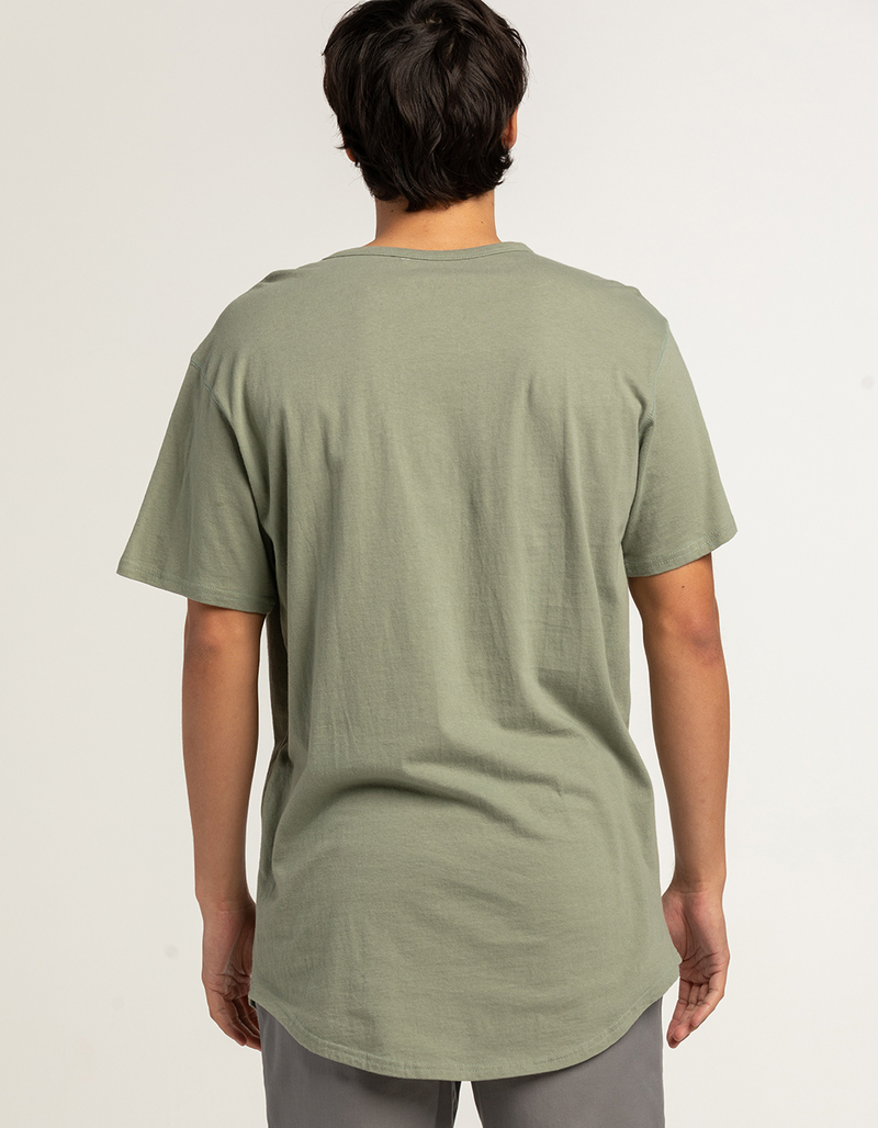 RSQ Mens Tall Tee image number 3