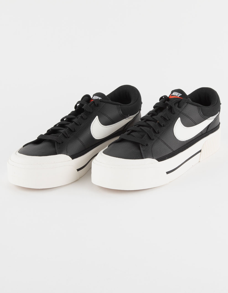 NIKE Court Legacy Lift Womens Shoes image number 0