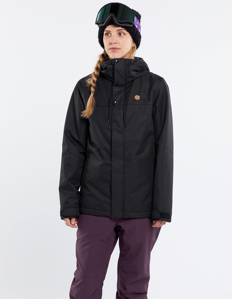 VOLCOM Bolt Womens Insulated Snow Jacket image number 2