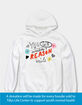 TLC x Mental Health Month You Are The Reason Unisex Hoodie image number 1