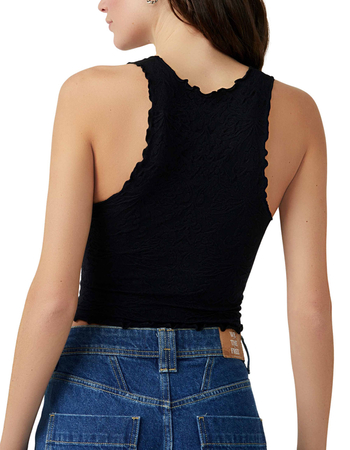 FREE PEOPLE Here For You Womens Cami Alternative Image