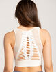TILLYS Seamless Cut Out Womens Tank Top image number 2