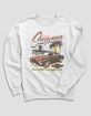 GENERAL MOTORS Vintage Camaro Unisex Crewneck Sweatshirt image number 1