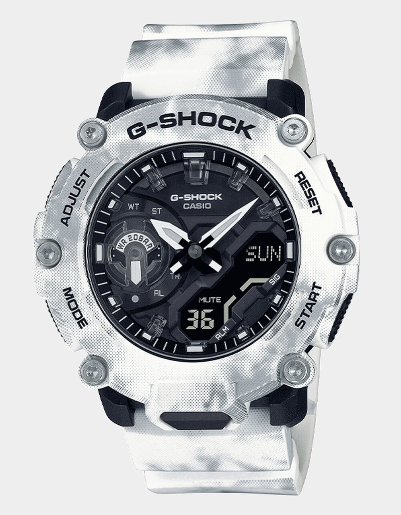 G-SHOCK GA2200GC-7A Watch image number 0
