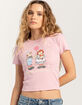 RAGGEDY ANN & ANDY Womens Baby Tee image number 1