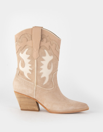 DOLCE VITA Landen Womens Western Boots