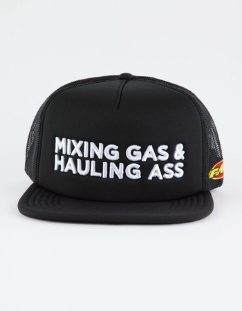 FMF Gas Trucker Hat