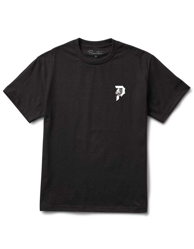 PRIMITIVE Dirty P Rogue Mens Tee image number 0