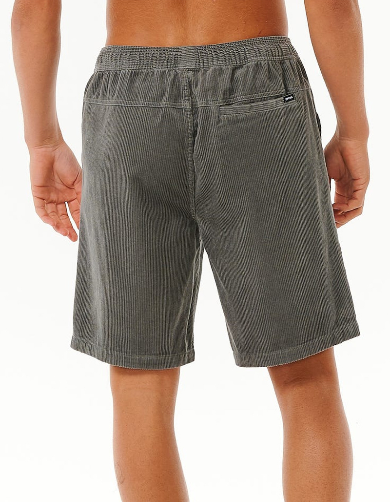 RIP CURL Classic Surf Cord Mens Volley Shorts image number 3