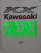 FOX x Kawasaki Mens Long Sleeve Tee image number 2