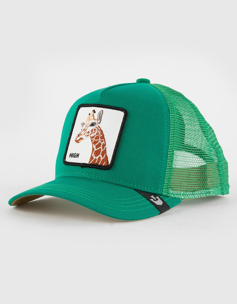 GOORIN BROS. The Giraffe Trucker Hat image number 0