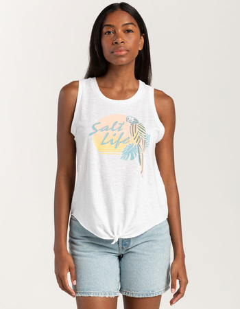 SALT LIFE Polly In Paradise Womens Tank Top