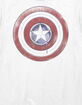 THE FALCON AND THE WINTER SOLDIER Paint Shield Tee image number 2