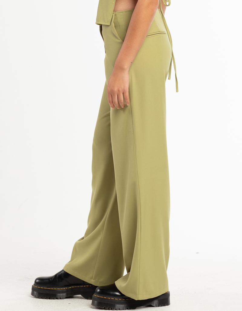MOTEL x Olivia Neill Amadi Womens Trousers image number 1