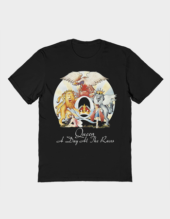 QUEEN Day At The Races Unisex Tee