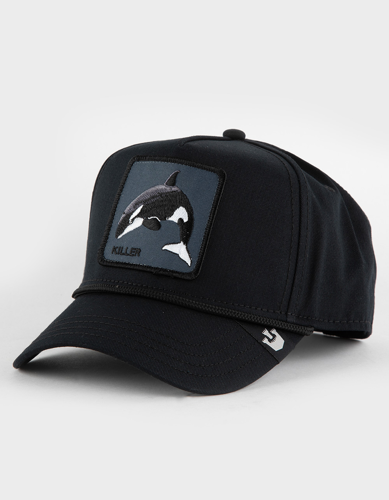 GOORIN BROS. Killer Whale Snapback Hat image number 0