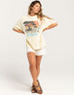 LEVI'S Surf Shop Womens Oversized Tee image number 2