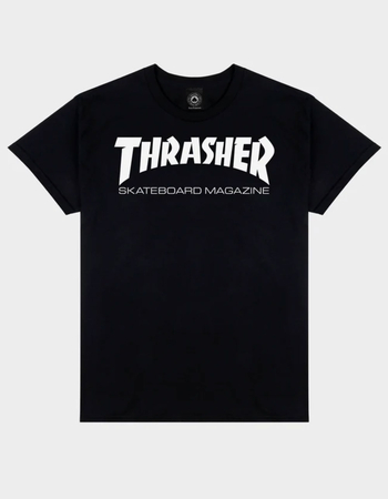 THRASHER Skate Mag Boys Tee