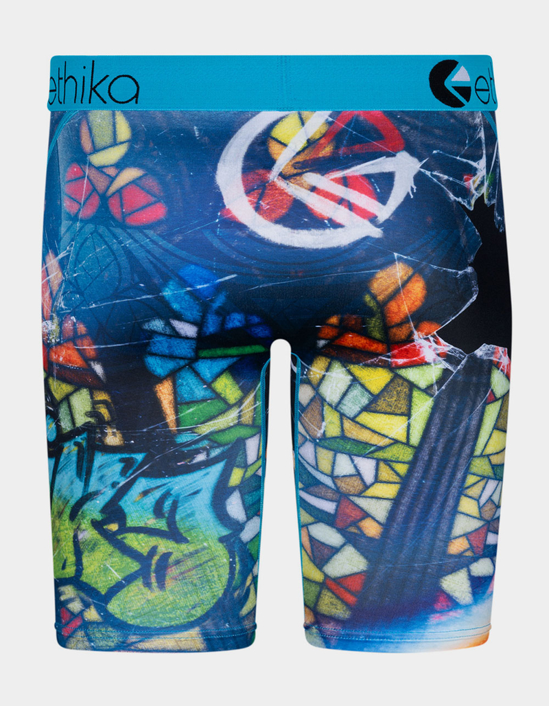 ETHIKA Chuuurch Staple Boys Boxer Briefs image number 2