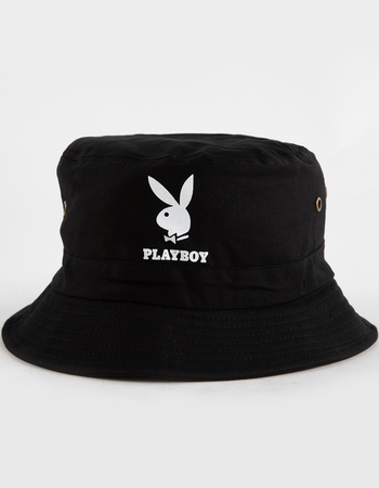 PLAYBOY Logo Bucket Hat
