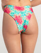 NAYA SWIMWEAR Yolandi High Waist Bikini Bottoms image number 4