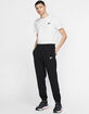NIKE Sportswear Club Fleece Mens Sweatpants image number 9