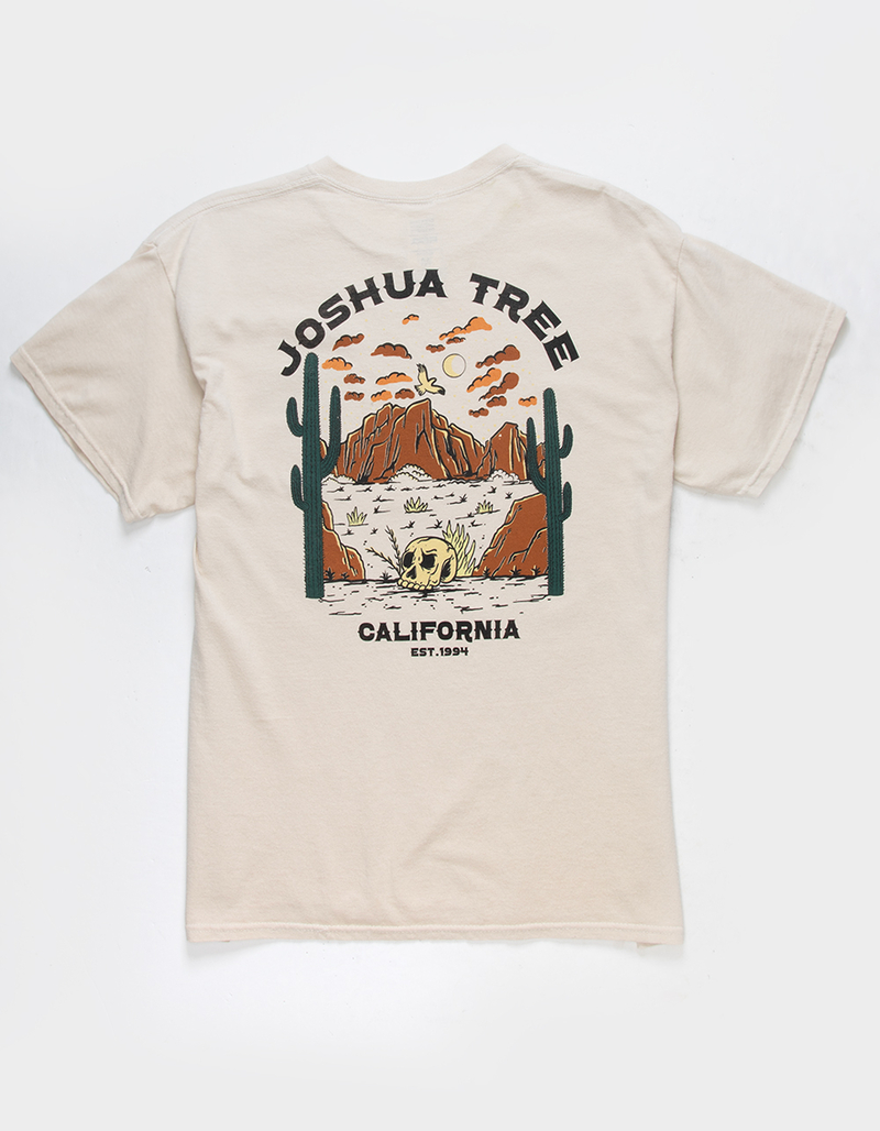 RSQ Mens Joshua Tree National Park Tee image number 2