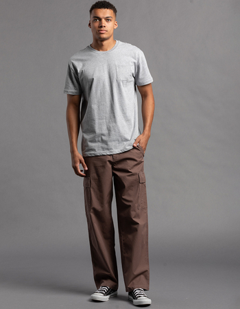 RSQ Mens Loose Cargo Pants