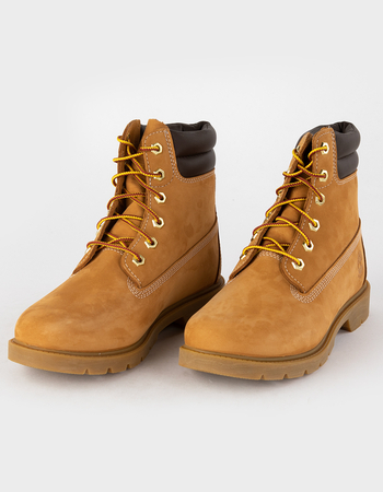TIMBERLAND Linden Woods 6'' Womens Waterproof Boots Primary Image