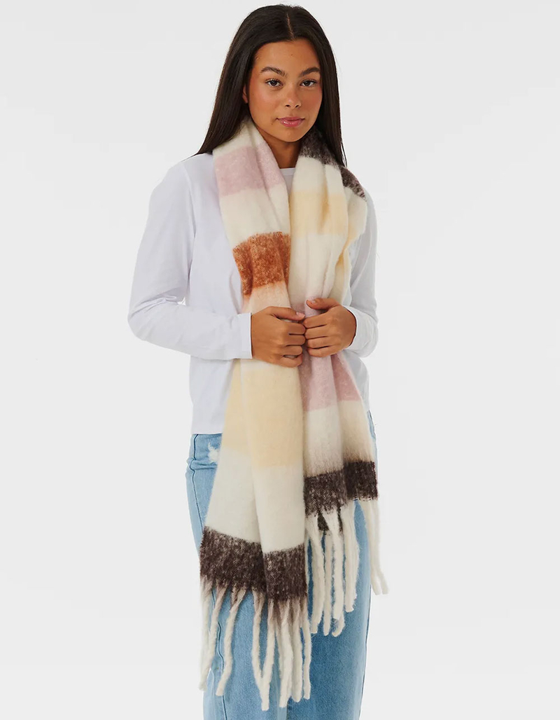 RIP CURL Sessions Womens Oversized Scarf image number 0