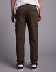RSQ Boys Twill Cargo Jogger Pants image number 4