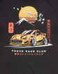 RIOT SOCIETY Tokyo Boys Tee image number 2