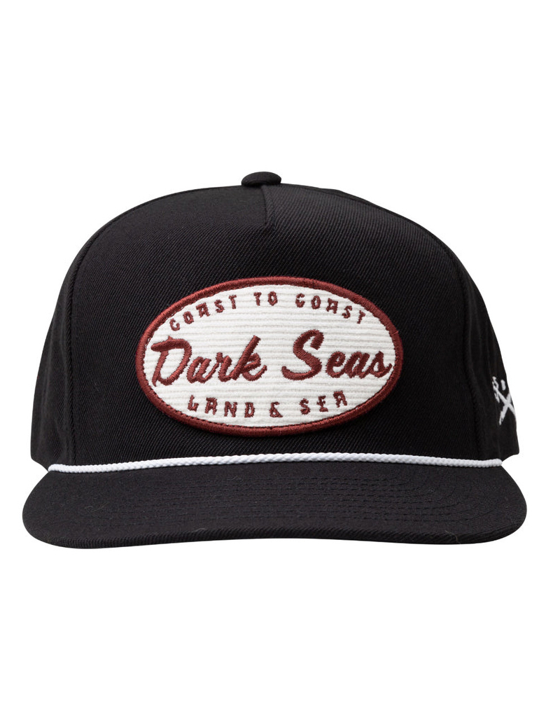 DARK SEAS Royce Snapback Hat image number 1