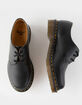 DR. MARTENS 1461 Womens Smooth Leather Oxford Shoes image number 5