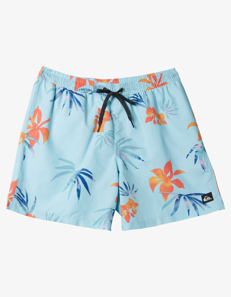 QUIKSILVER Everyday Mix Boys Volley Shorts image number 0