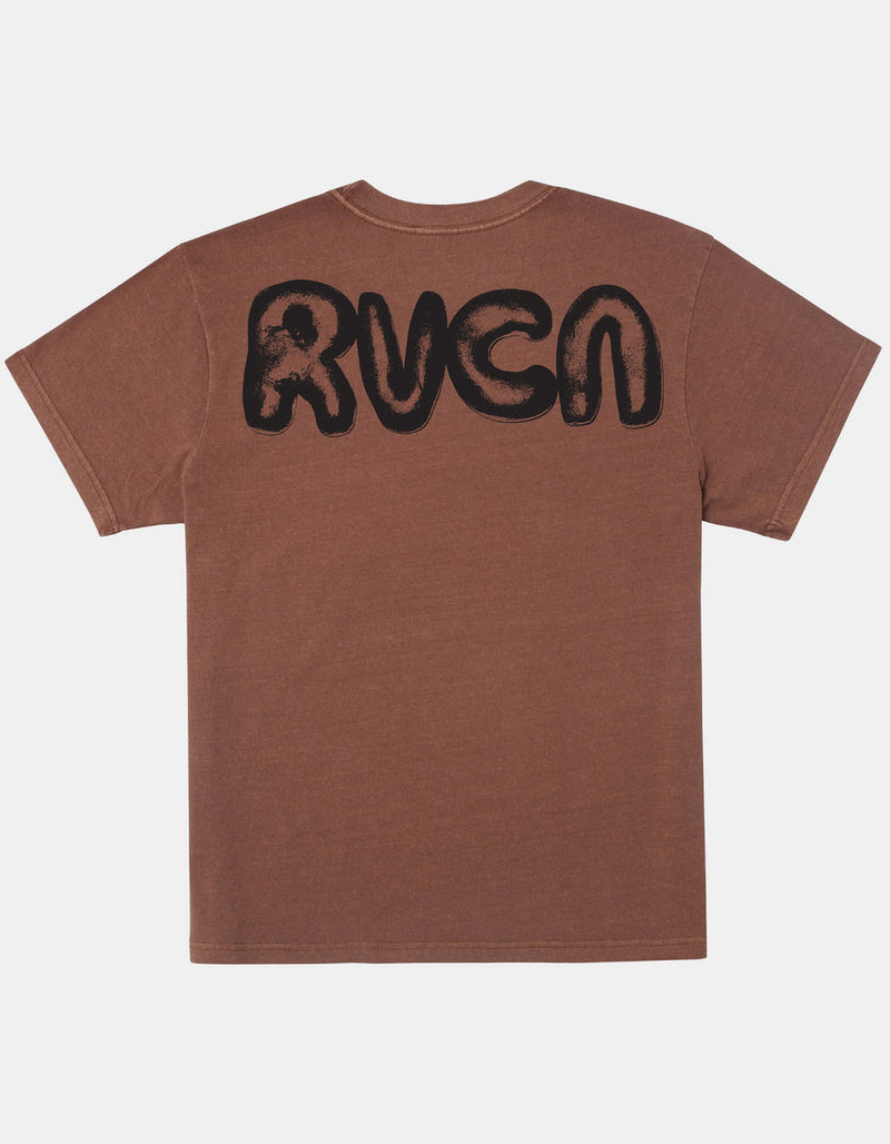 RVCA Claymation Mens Tee image number 0