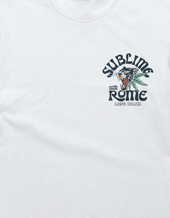 SUBLIME WITH ROME Cat Trip Unisex Tee