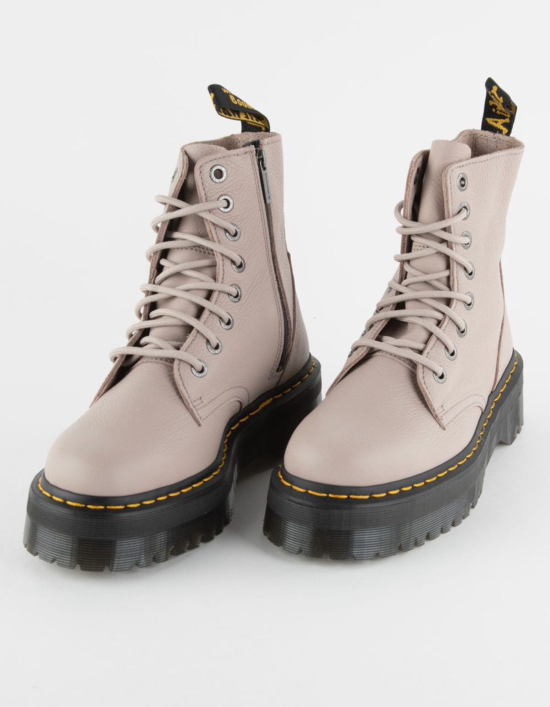 DR. MARTENS Jadon III Lace Up Womens Boots image number 0