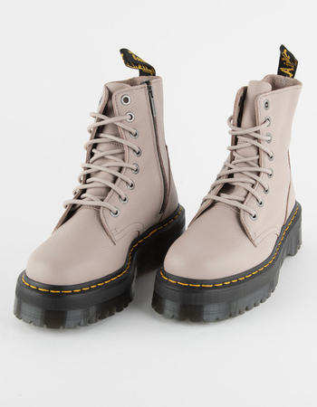 DR. MARTENS Jadon III Lace Up Womens Boots Primary Image
