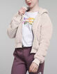 THE NORTH FACE Suave Oso Girls Zip Jacket  image number 4