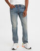 LEVI'S 501 Original Mens Jeans - Unleaded image number 2