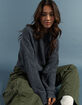BDG Urban Outfitters Twist Slouch Womens Sweater image number 1