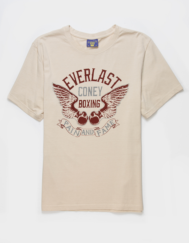 CONEY ISLAND PICNIC x Everlast Fame Mens Tee image number 0