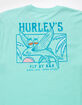 HURLEY Fly Bar Mens Tee image number 3