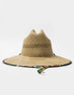 HEMLOCK HAT CO. Fortune Lifeguard Straw Hat image number 3