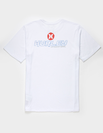 HURLEY Everyday 25th S2 Mens Tee