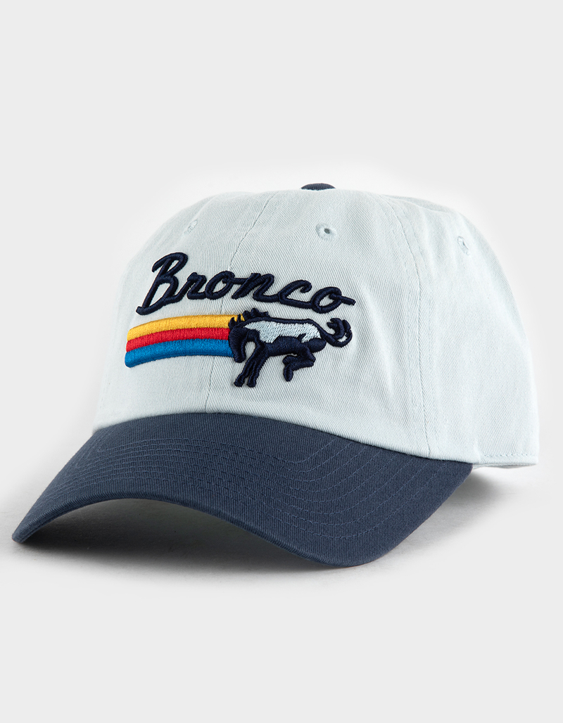 AMERICAN NEEDLE Bronco Womens Dad Hat image number 0