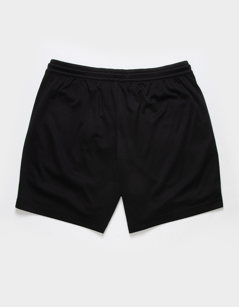 RSQ Mens College 6" Mesh Shorts image number 1